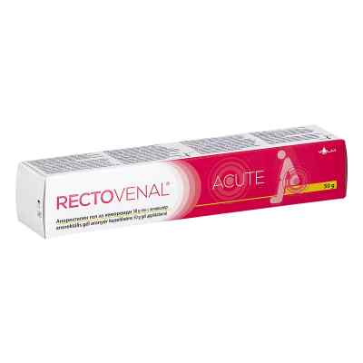 Rectovenal Acute