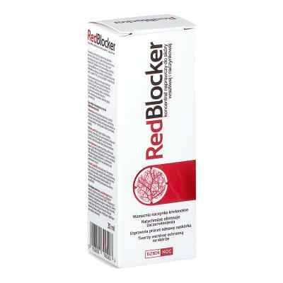 REDBLOCKER koncentrat naprawczy do skóry wrażliwej i naczynkowej 30 ml od AFLOFARM FARMACJA POLSKA SP. Z O.O. PZN 08302695