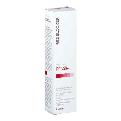 REDBLOCKER Krem do skóry naczynkowej na noc 50 ml od AFLOFARM FARMACJA POLSKA SP. Z O.O. PZN 08302650