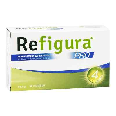 Refigura Pro kapsułki 60 szt. od Heilpflanzenwohl GmbH PZN 16122136