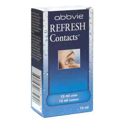 Refresh krople 15 ml od  PZN 08302846