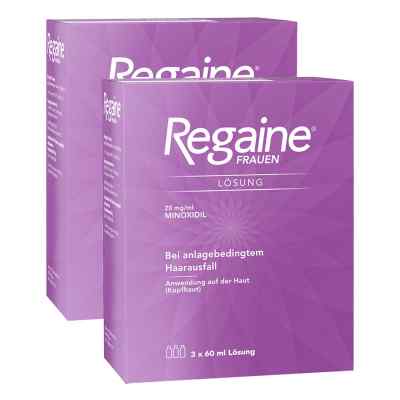 Regaine Frauen