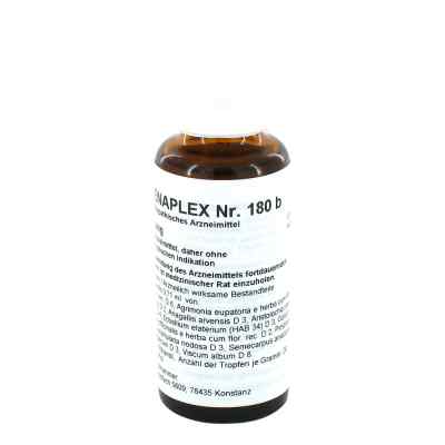 Regenaplex 180 B Tropfen 30 ml od REGENAPLEX GmbH PZN 04178456