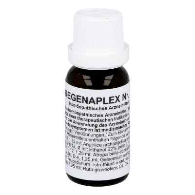 Regenaplex numer 3 krople