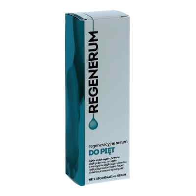 REGENERUM regeneracyjne serum do pięt 30 g od AFLOFARM FARMACJA POLSKA SP. Z O.O. PZN 08300514