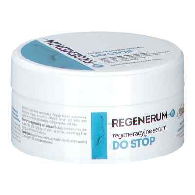 Regenerum regeneracyjne serum do stóp