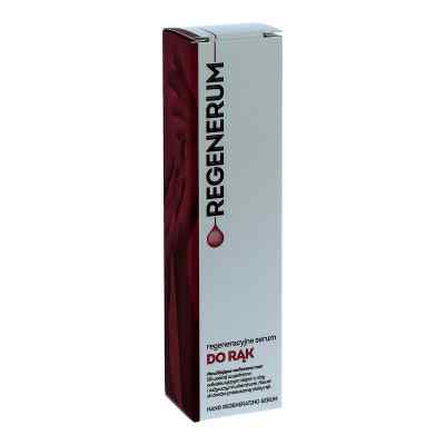REGENERUM serum regeneracyjne do rąk 50 ml od AFLOFARM FARMACJA POLSKA SP. Z O.O. PZN 08300541