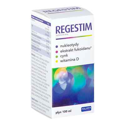 Regestim płyn 100 ml od SOLINEA SP. Z O.O. SP.K. PZN 08303628