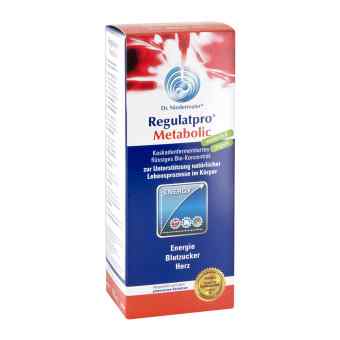 Regulat Pro Metabolic roztwór 350 ml od Dr.Niedermaier Pharma GmbH PZN 09299638