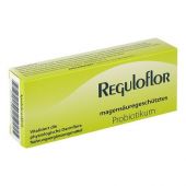 Reguloflor Probiotikum tabletki 12 szt. od öKO - IMMUN Entwicklungsgesellsc PZN 01901231