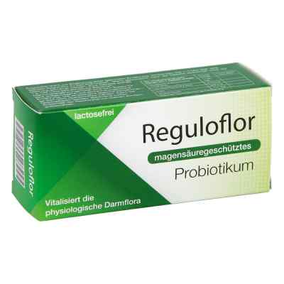 Reguloflor Probiotikum tabletki 30 szt. od öKO - IMMUN Entwicklungsgesellsc PZN 04310370