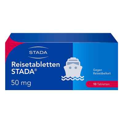 Reisetabletten Stada