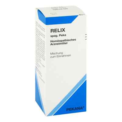 Relix spag. Peka krople 100 ml od PEKANA Naturheilmittel GmbH PZN 02672413