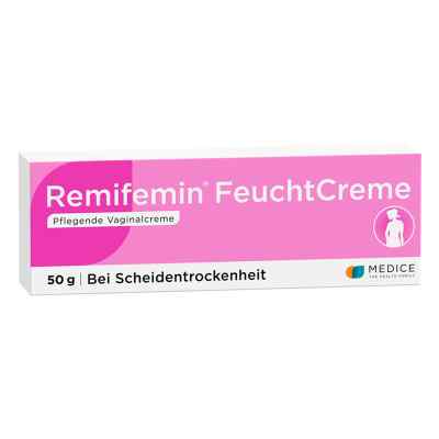 Remifemin krem nawilżający 50 g od MEDICE Arzneimittel Pütter GmbH& PZN 01346048