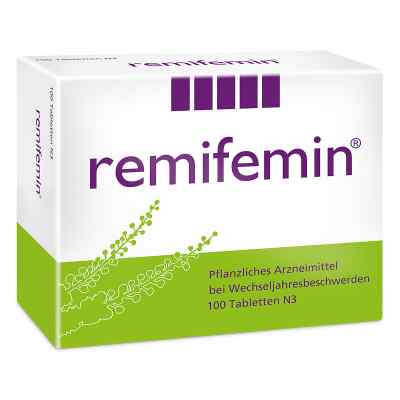 Remifemin tabletki 100 szt. od MEDICE Arzneimittel Pütter GmbH& PZN 02372214