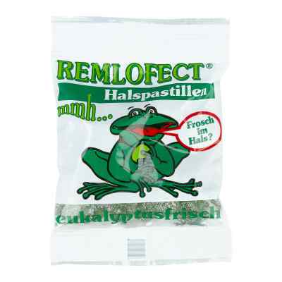 Remlofect Neu pastylki na gardło 50 g od Abanta Pharma GmbH PZN 07135424