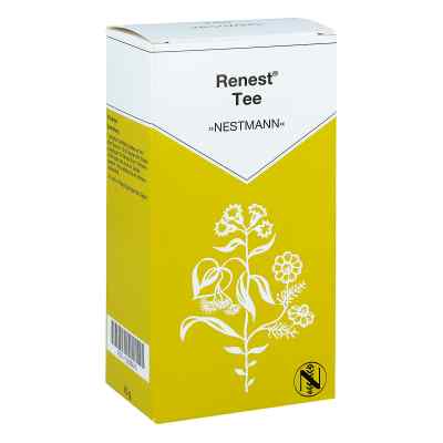 Renest herbata 70 g od NESTMANN Pharma GmbH PZN 13835640