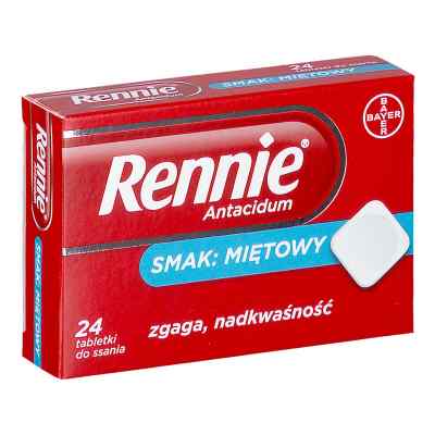 Rennie Antacidum