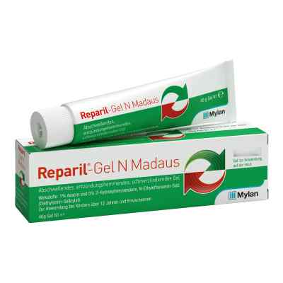Reparil-gel N Madaus 40 g od Cooper Consumer Health Deutschland GmbH PZN 11548310