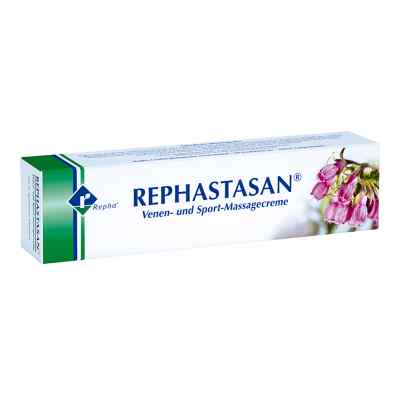 Rephastasan krem do masażu 100 g od REPHA GmbH Biologische Arzneimit PZN 02005846