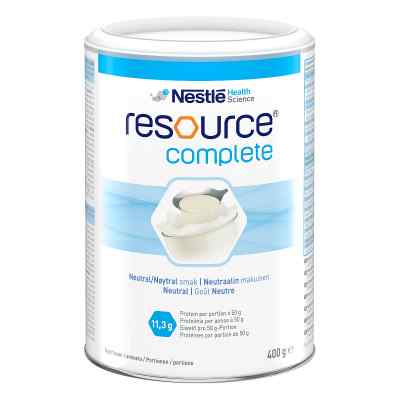 Resource complete Pulver 400 g od Nestle Health Science (Deutschla PZN 10981051