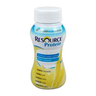 Resource Protein Drink Vanille 6X4X200 ml od Nestle Health Science (Deutschla PZN 00723856