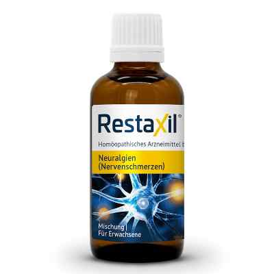Restaxil, roztwór 30 ml od PharmaSGP GmbH PZN 12895108