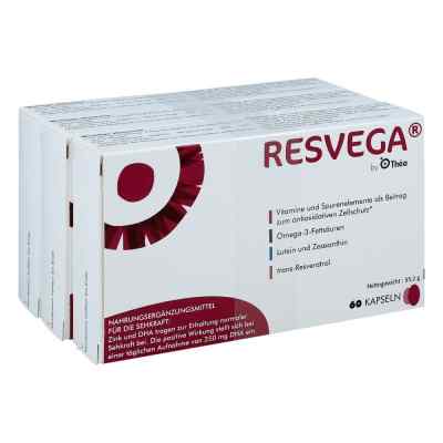 Resvega kapsułki 3X60 szt. od Thea Pharma GmbH PZN 09755674