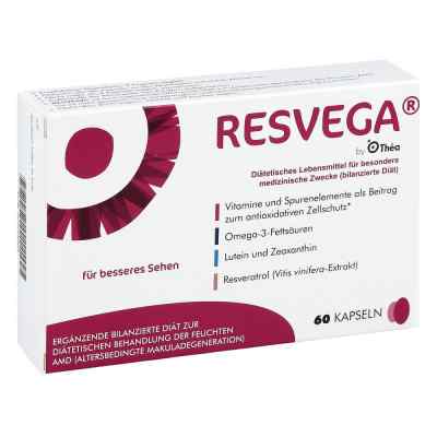 Resvega kapsułki 60 szt. od Thea Pharma GmbH PZN 09755668