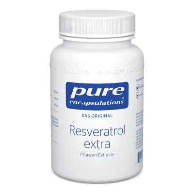 Resveratrol Extra kapsułki 60 szt. od pro medico GmbH PZN 00483292