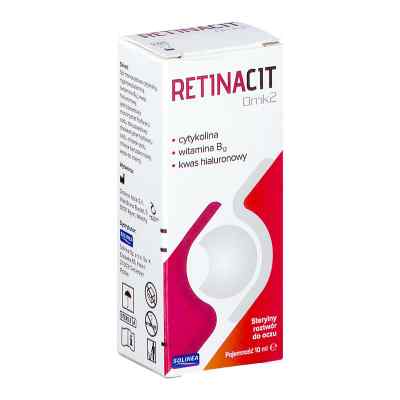 RETINACIT Omk2 krople