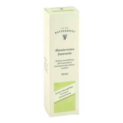Retterspitz Hautcreme Intensiv 50 ml od RETTERSPITZ GmbH PZN 09684796