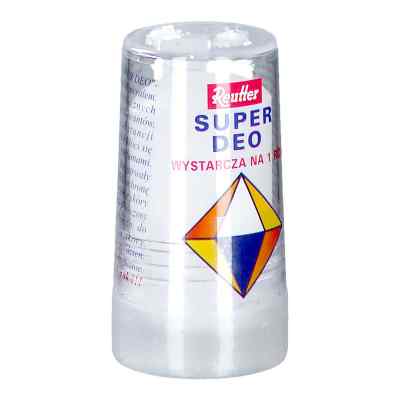 REUTTER Super Deo Dezod. 50 g od  PZN 08302591