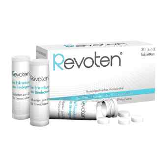Revoten Tabletten 30 szt. od PharmaSGP GmbH PZN 10786177