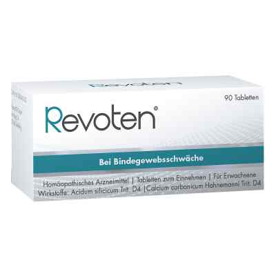 Revoten Tabletten 90 szt. od Remitan GmbH PZN 10786183