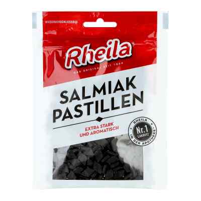 Rheila Salmiak Pastillen mit Zucker 90 g od Dr. C. SOLDAN GmbH PZN 10317695