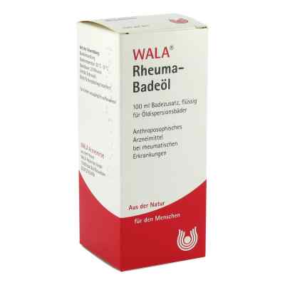 Rheuma Badeoel 100 ml od WALA Heilmittel GmbH PZN 02088737