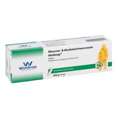 Rheuma-&Muskelschmerz krem na ból mięśni i stawów 100 g od Zentiva Pharma GmbH PZN 12483162