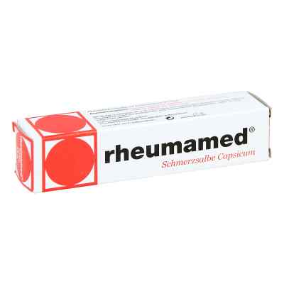 Rheumamed Salbe 15 g od w.feldhoff & comp.arzneim.GmbH PZN 06457746