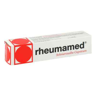 Rheumamed Salbe 45 g od w.feldhoff & comp.arzneim.GmbH PZN 05966492