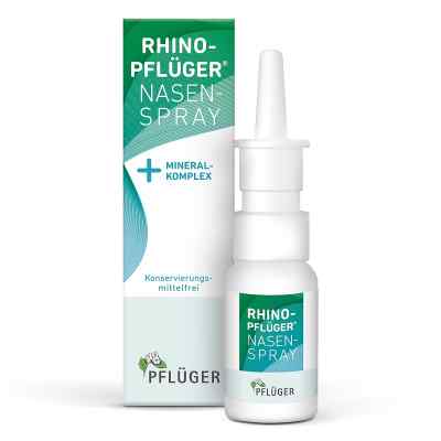 Rhino-Pflüger® spray do nosa
