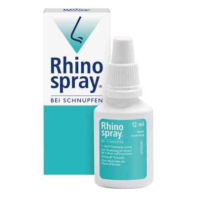 Rhinospray spray 12 ml od A. Nattermann & Cie GmbH PZN 00875075