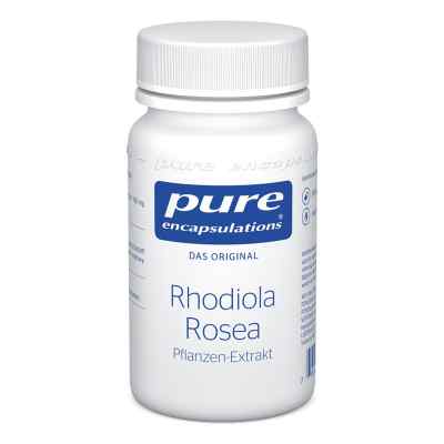 Rhodiola Rosea kapsułki 90 szt. od Pure Encapsulations PZN 02767763