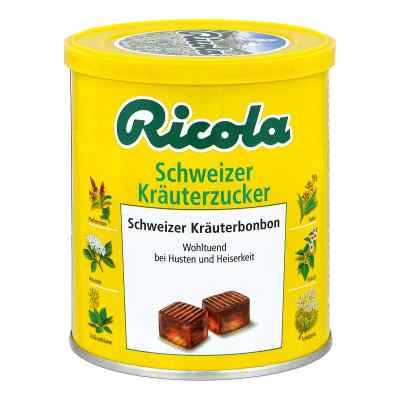 Ricola cukierki ziołowe z cukrem 250 g od  PZN 01666103