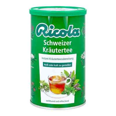 Ricola Tee Kräuter granulat 200 g od PZN 01666126
