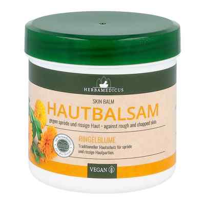 Ringelblumen Balsam Herbamedicus 250 ml od Axisis GmbH PZN 00100061