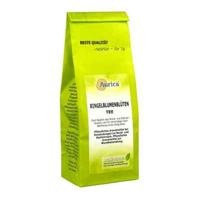 Ringelblumen Tee 40 g od AURICA Naturheilm.u.Naturwaren G PZN 02580757