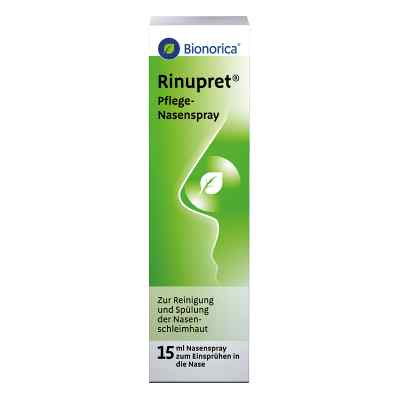 Rinupret spray do nosa 15 ml od Bionorica SE PZN 04522416