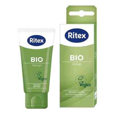 Ritex Bio Gleitgel 50 ml od RITEX GmbH PZN 10407168