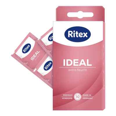 Ritex Ideal Kondome 10 szt. od RITEX GmbH PZN 01222122